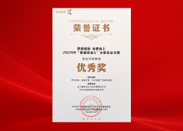 喜讯 | 维多利亚老品牌VIC数据荣获2024年数据要素x大赛北京分赛优秀奖